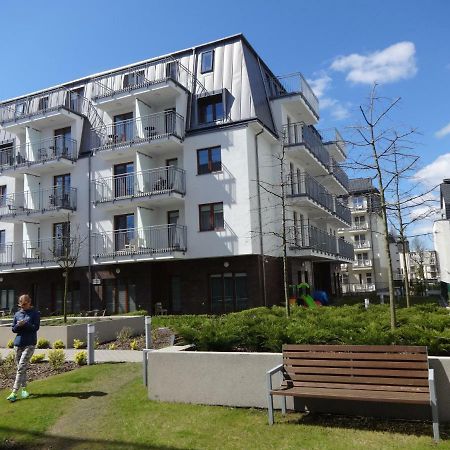 Appartamento Apartament Aquamarina Świnoujście Esterno foto