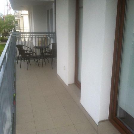 Appartamento Apartament Aquamarina Świnoujście Esterno foto