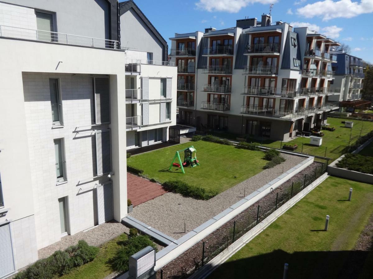 Appartamento Apartament Aquamarina Świnoujście Esterno foto