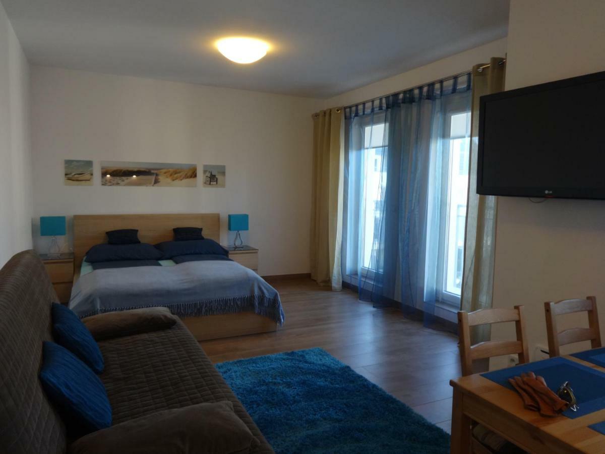 Appartamento Apartament Aquamarina Świnoujście Esterno foto