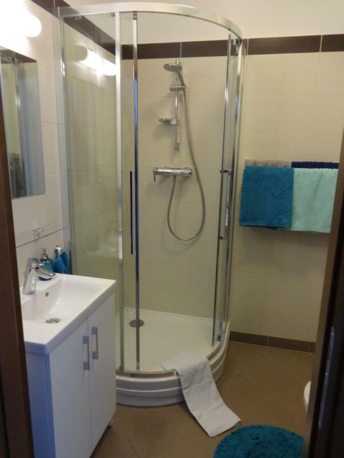 Appartamento Apartament Aquamarina Świnoujście Esterno foto