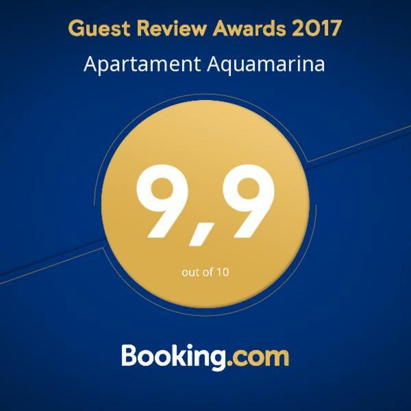Appartamento Apartament Aquamarina Świnoujście Esterno foto